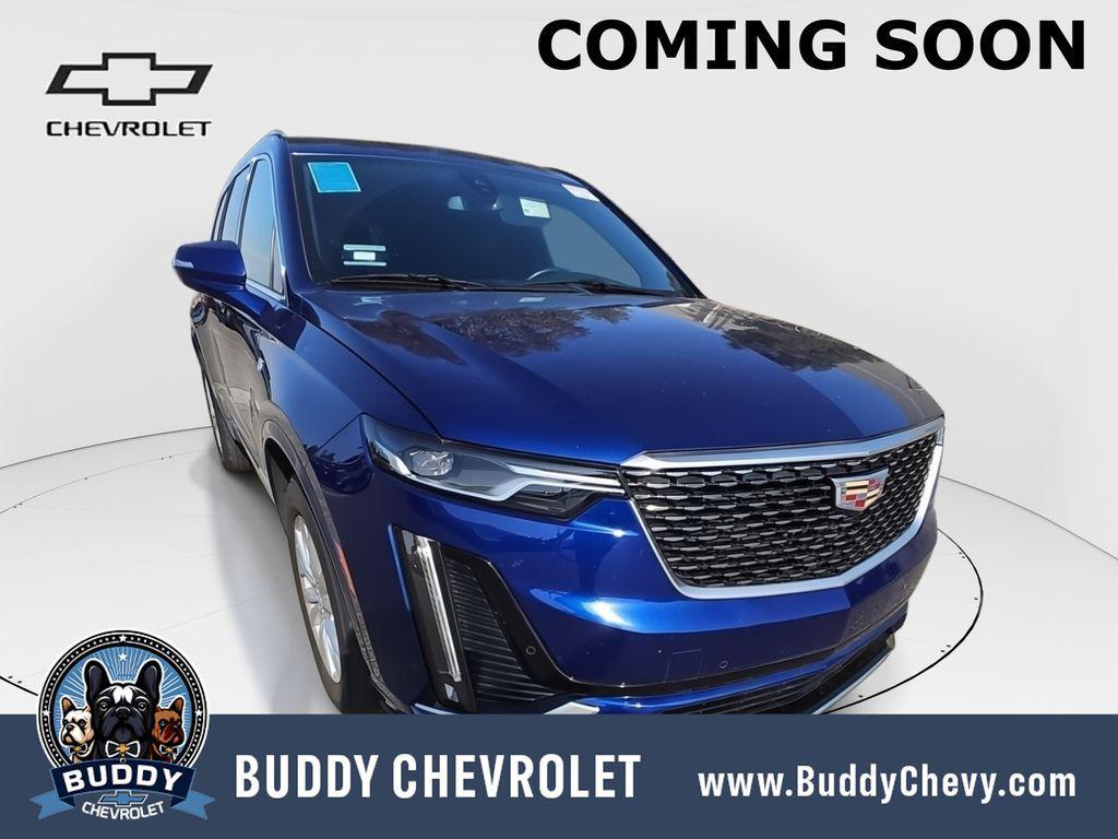 used 2023 Cadillac XT6 car, priced at $29,490