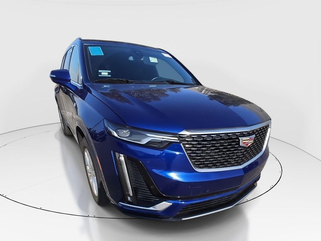used 2023 Cadillac XT6 car, priced at $29,481
