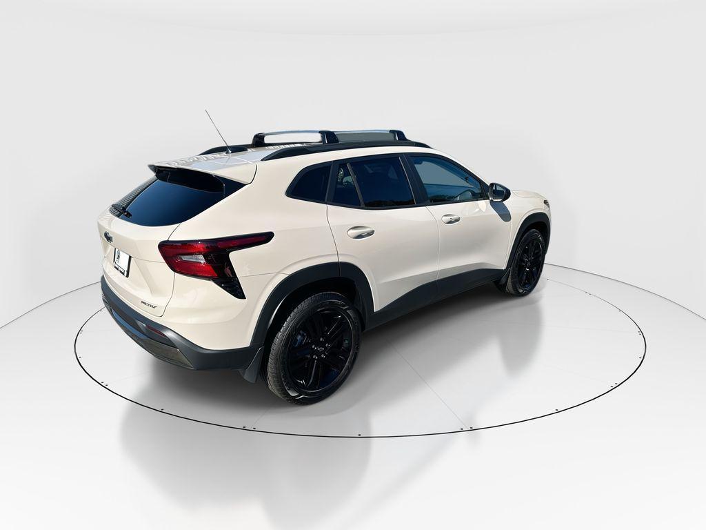 new 2026 Chevrolet Trax car, priced at $26,960