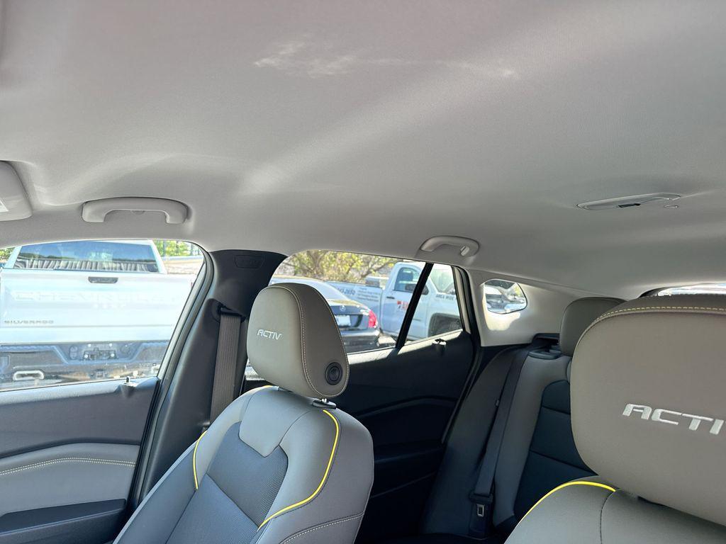 new 2026 Chevrolet Trax car, priced at $26,960