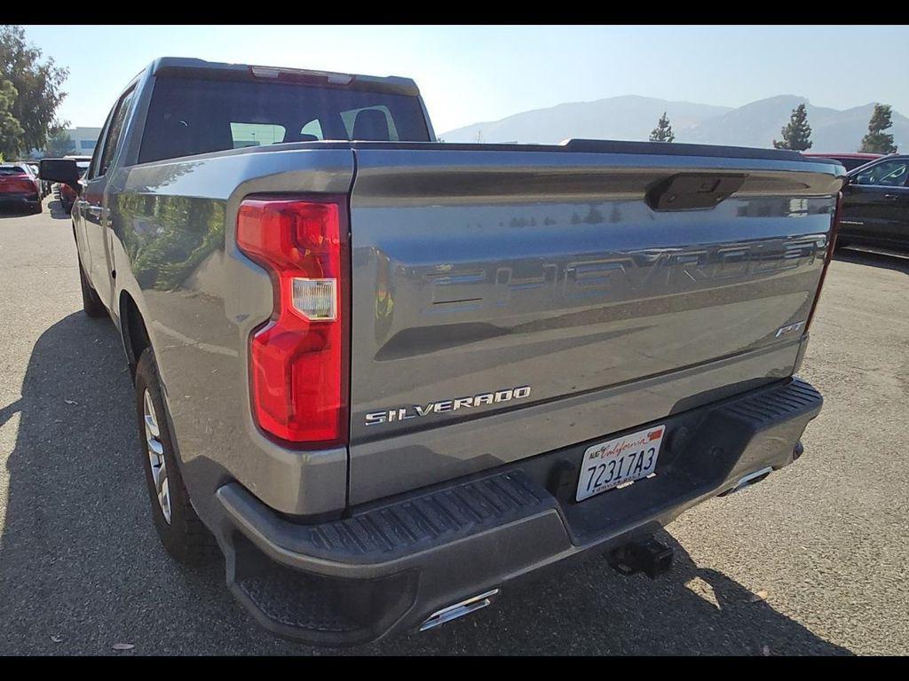 used 2020 Chevrolet Silverado 1500 car, priced at $32,190