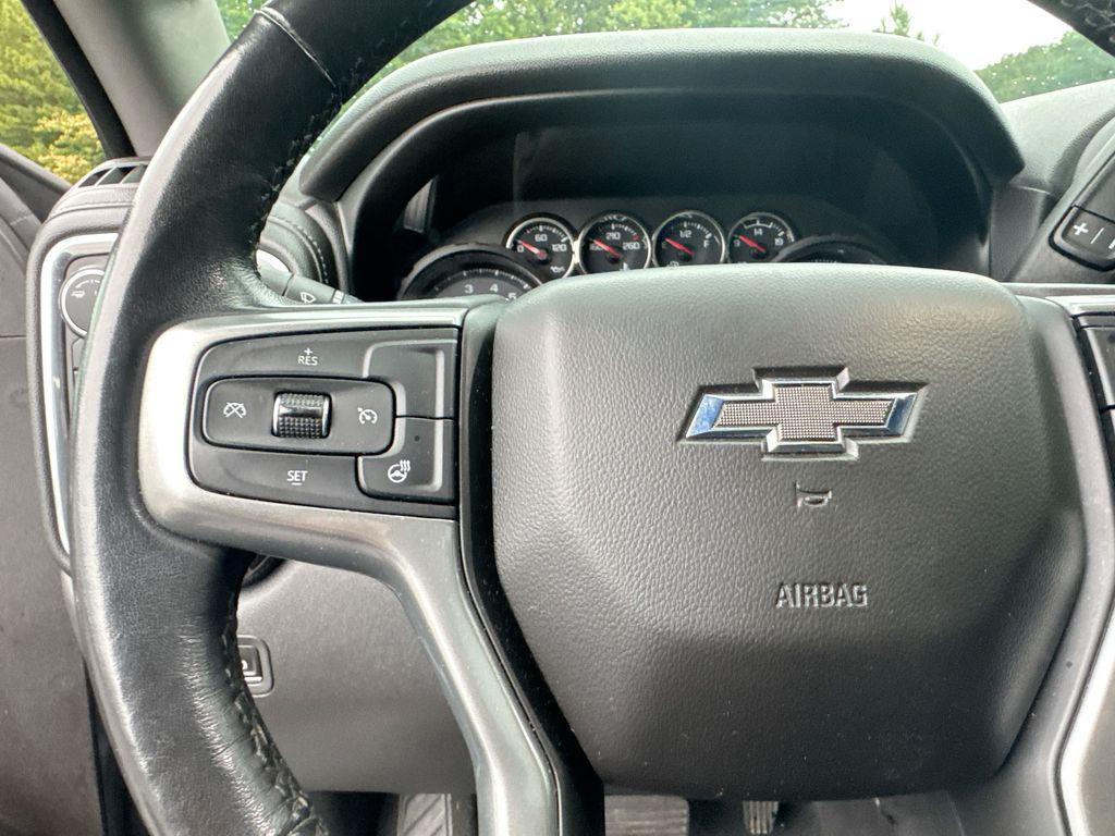 used 2020 Chevrolet Silverado 1500 car, priced at $30,923