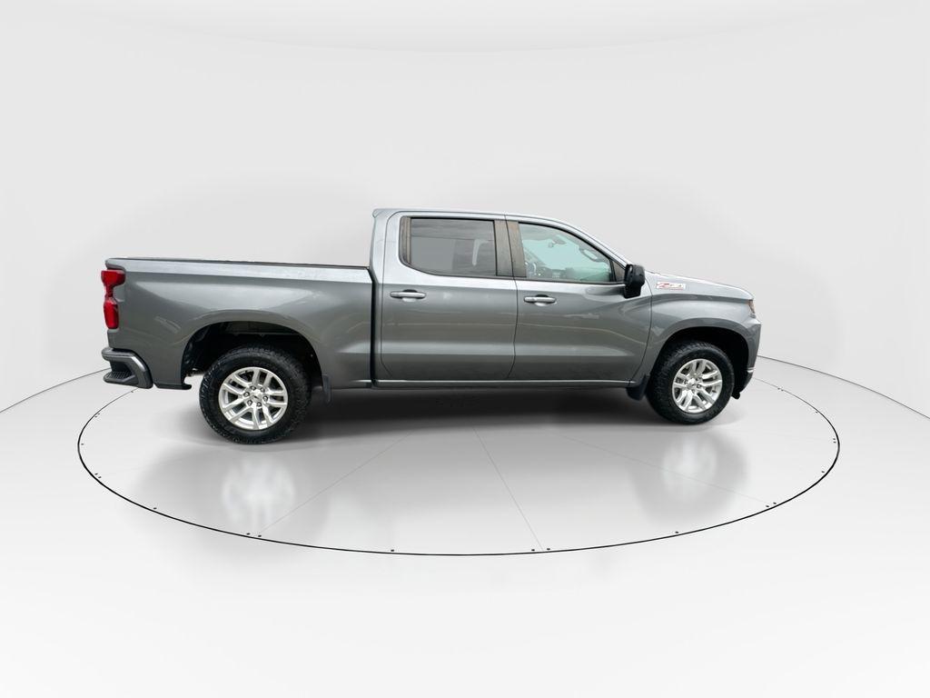 used 2020 Chevrolet Silverado 1500 car, priced at $30,923