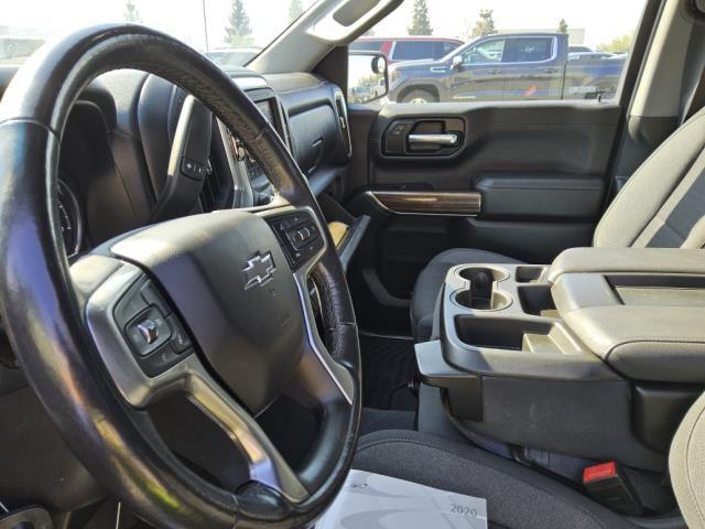 used 2020 Chevrolet Silverado 1500 car, priced at $32,190