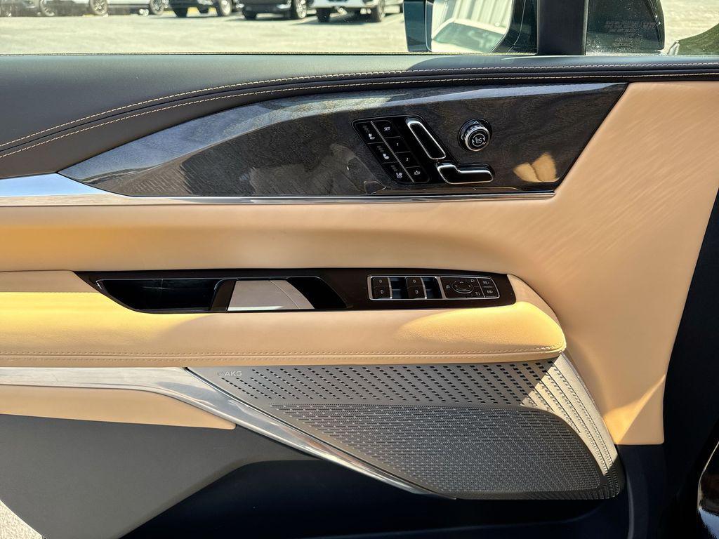 used 2026 Cadillac Escalade IQ car, priced at $125,705