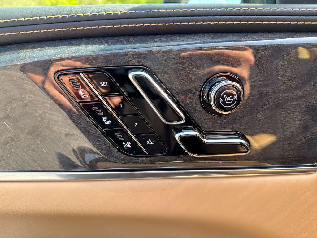 used 2026 Cadillac Escalade IQ car, priced at $125,705