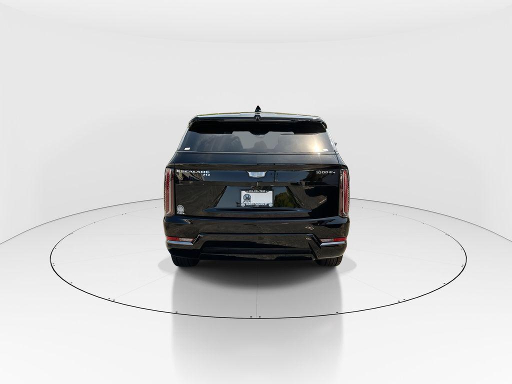used 2026 Cadillac Escalade IQ car, priced at $125,705