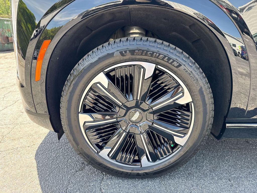 used 2026 Cadillac Escalade IQ car, priced at $125,705