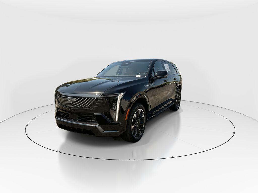 used 2026 Cadillac Escalade IQ car, priced at $125,705
