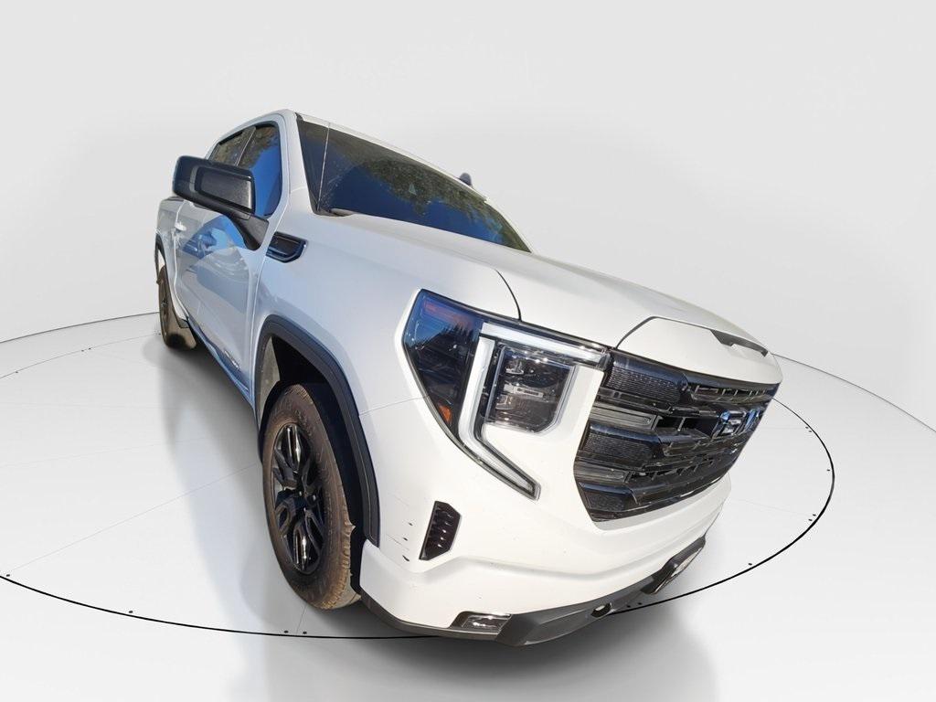 used 2024 GMC Sierra 1500 car, priced at $36,981