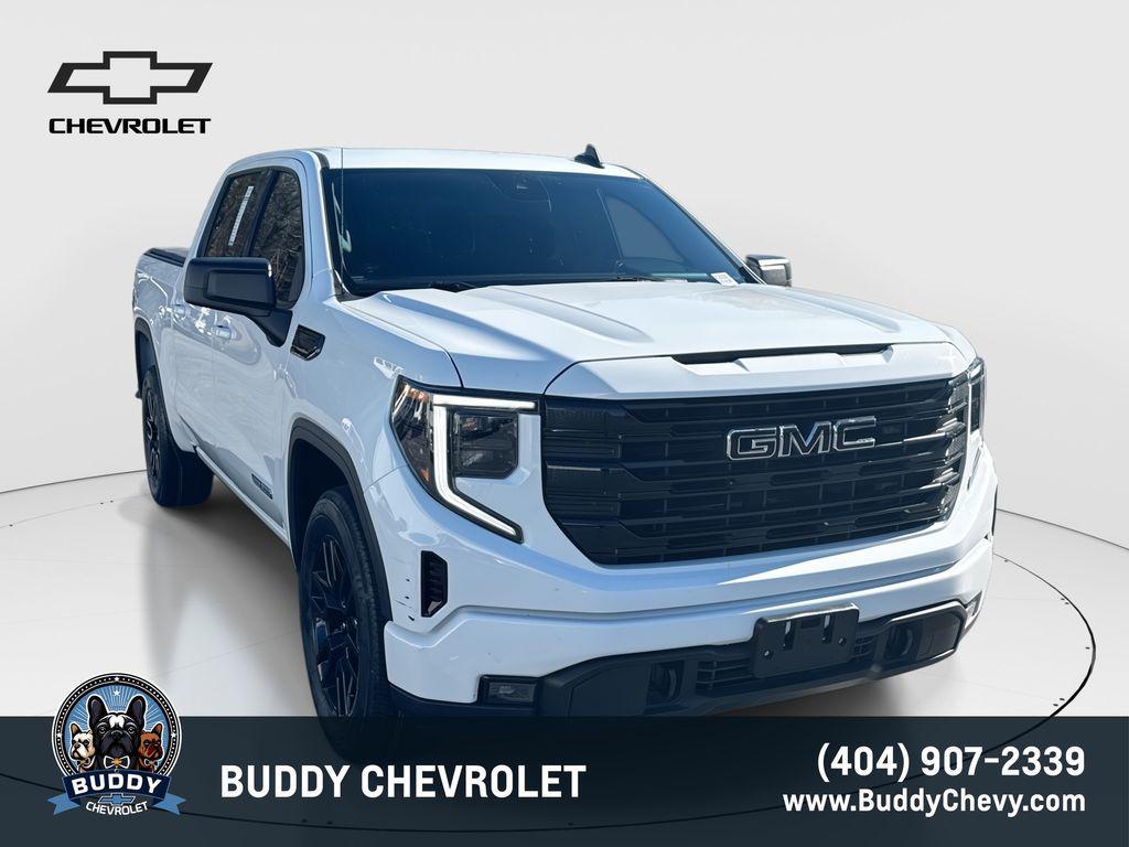 used 2024 GMC Sierra 1500 car, priced at $32,967