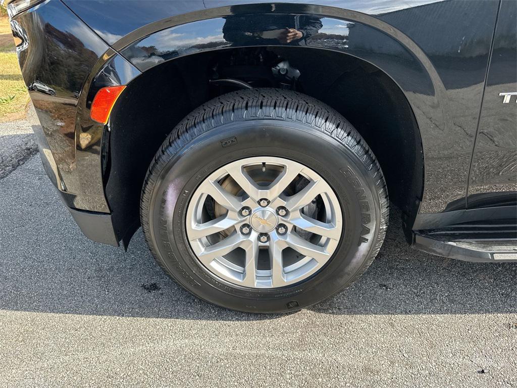 used 2023 Chevrolet Tahoe car, priced at $39,833