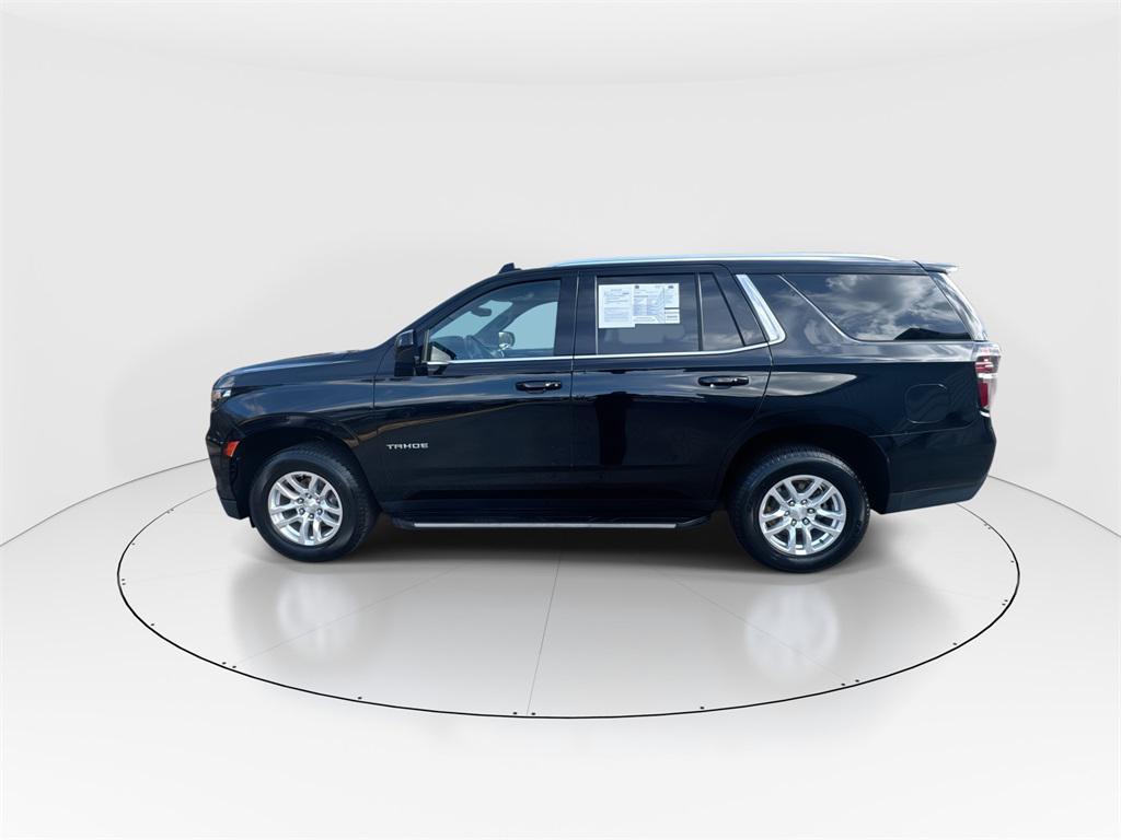 used 2023 Chevrolet Tahoe car, priced at $39,833