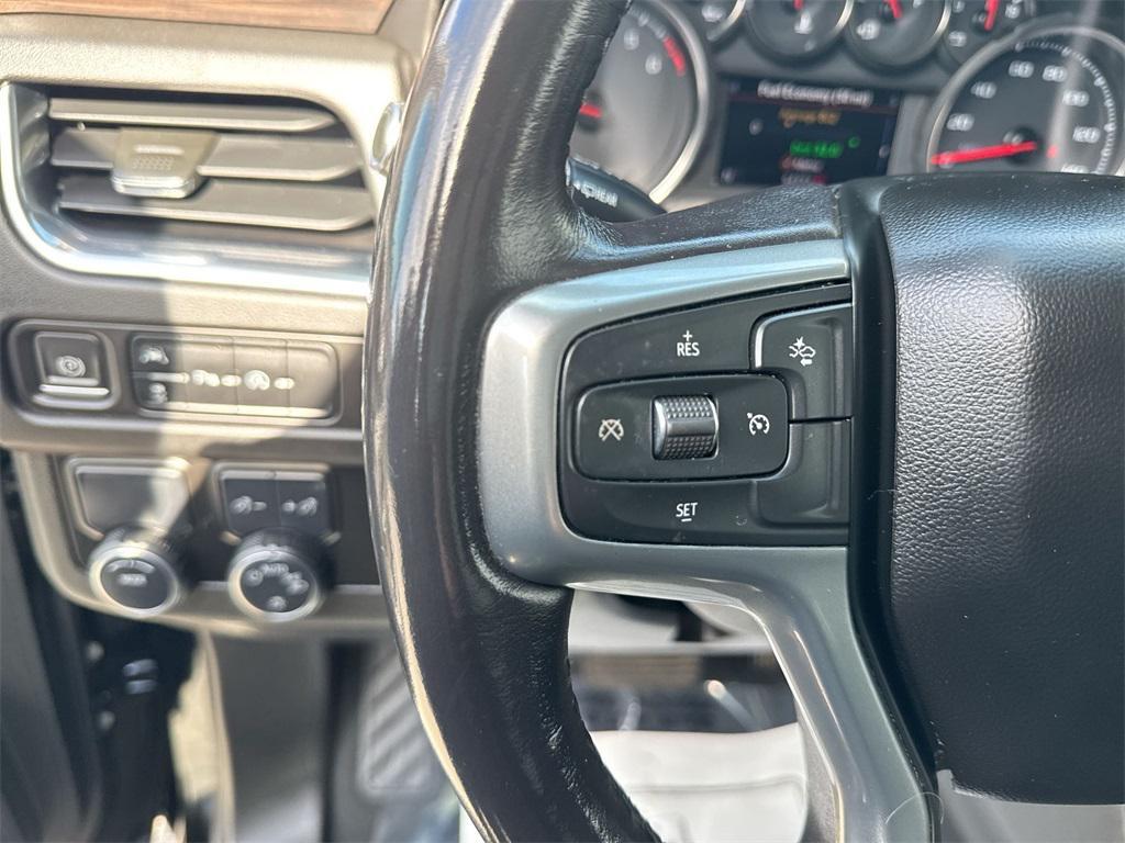 used 2023 Chevrolet Tahoe car, priced at $39,833