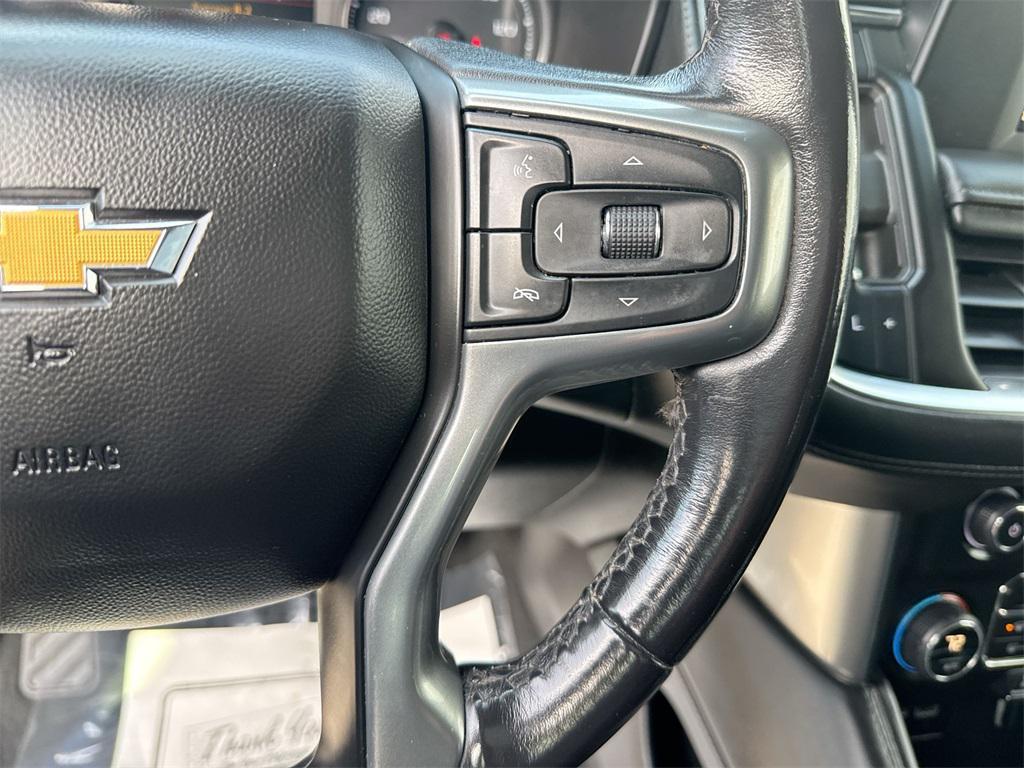 used 2023 Chevrolet Tahoe car, priced at $39,833