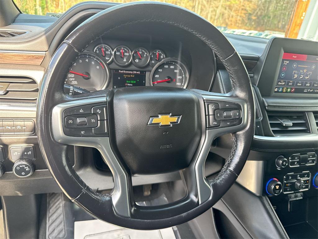used 2023 Chevrolet Tahoe car, priced at $39,833