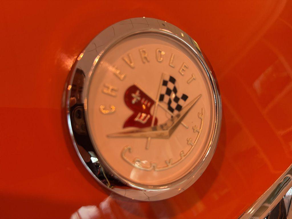 used 1956 Chevrolet Corvette car, priced at $139,972