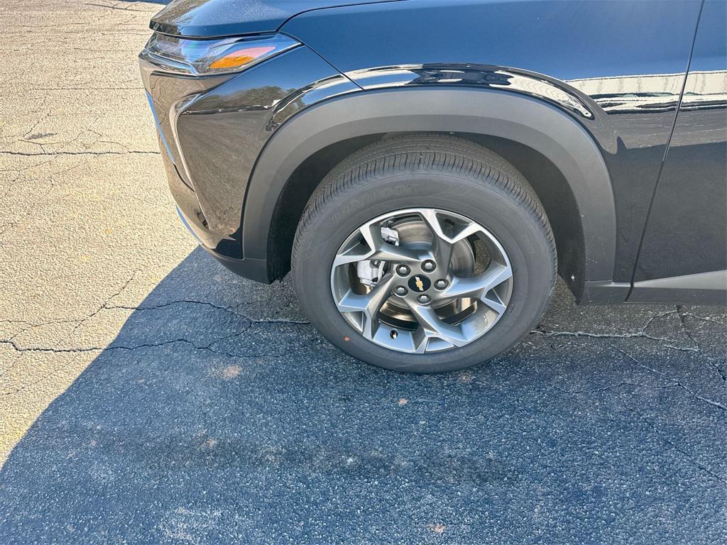 new 2026 Chevrolet Trax car, priced at $24,495