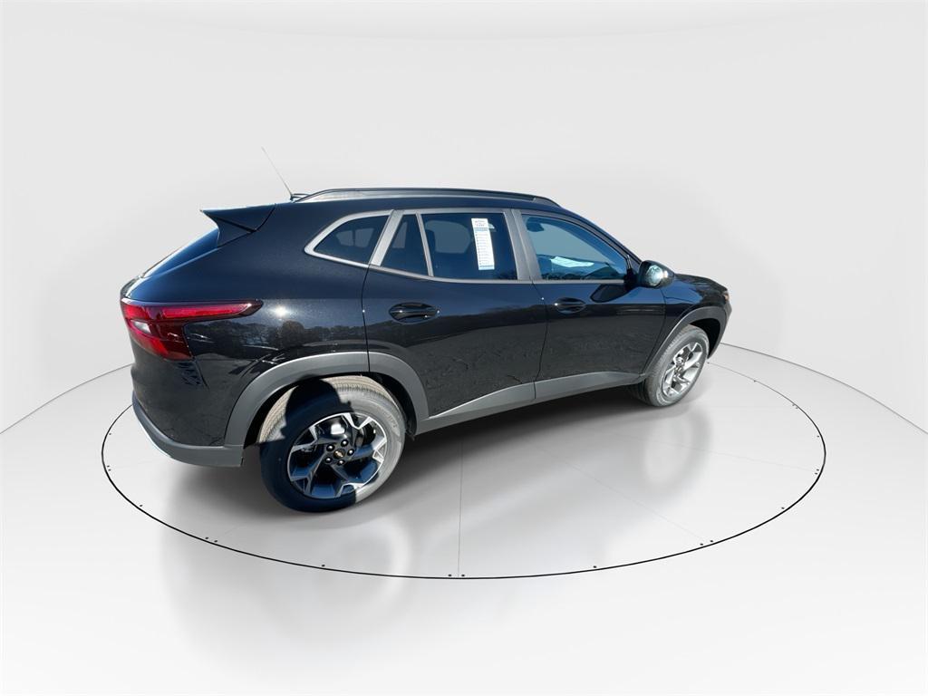 new 2026 Chevrolet Trax car, priced at $24,495