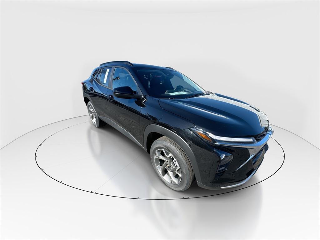 new 2026 Chevrolet Trax car, priced at $24,495