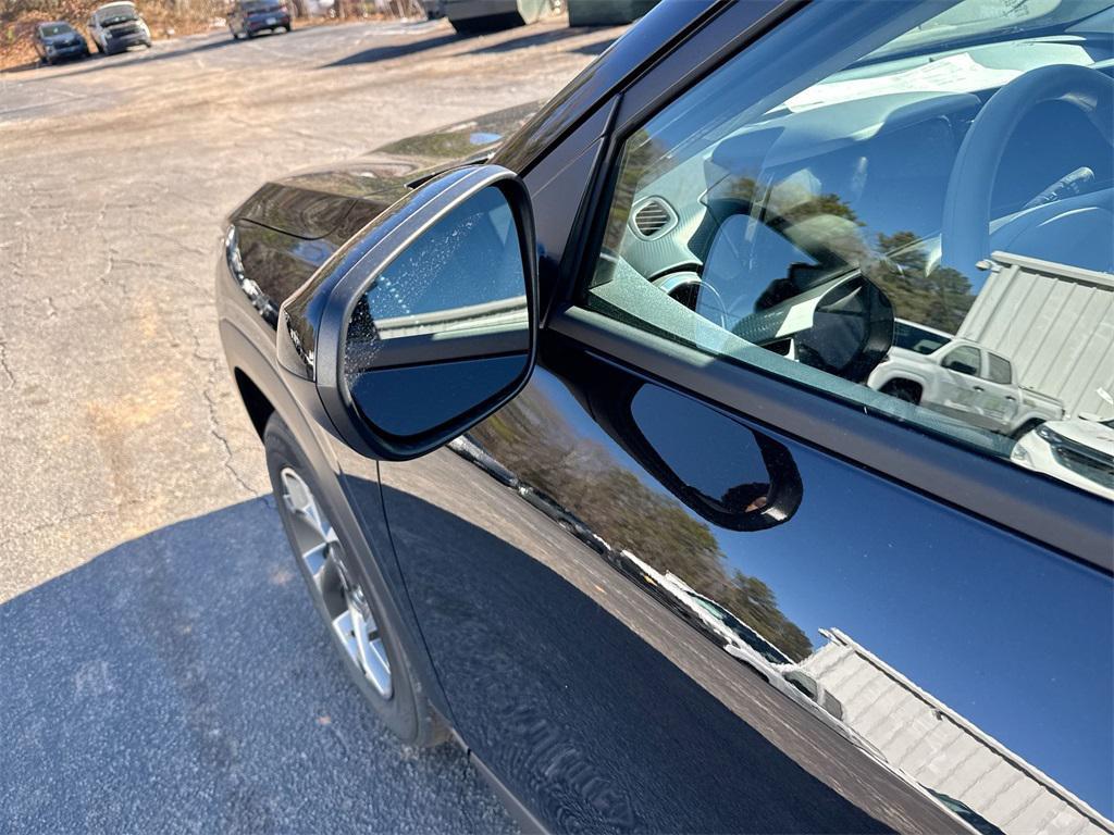 new 2026 Chevrolet Trax car, priced at $24,495