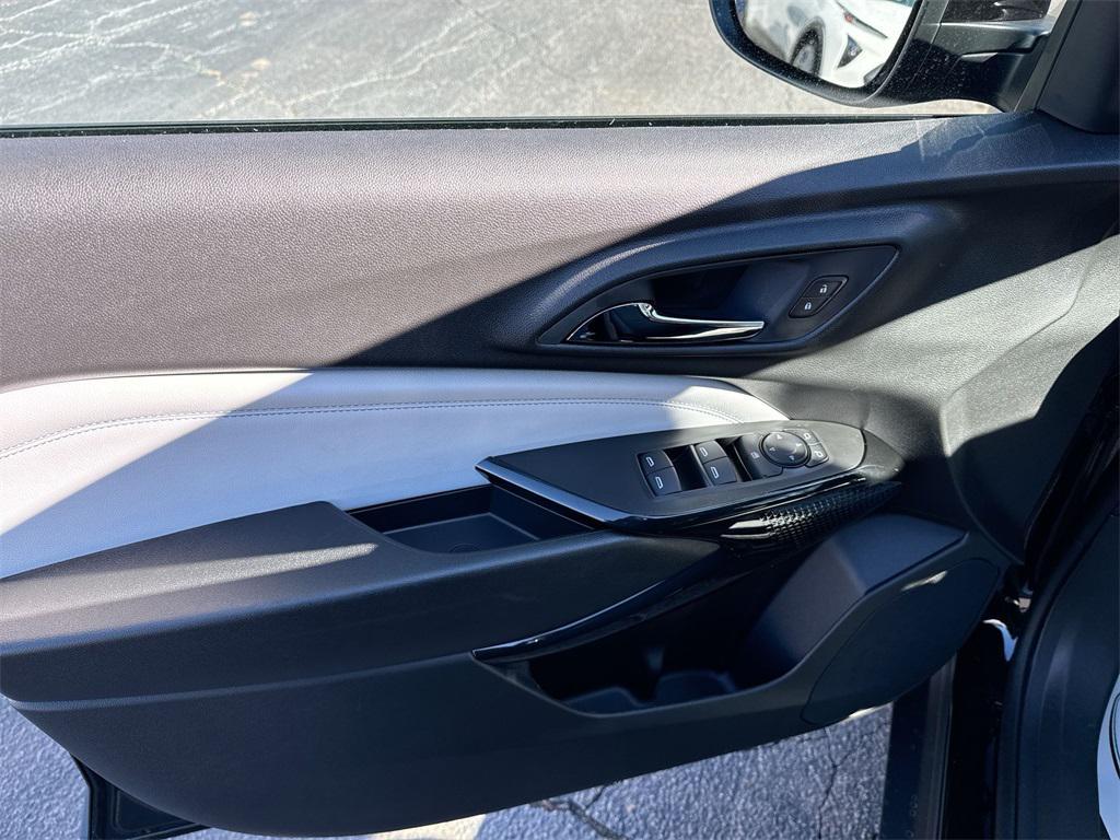 new 2026 Chevrolet Trax car, priced at $24,495