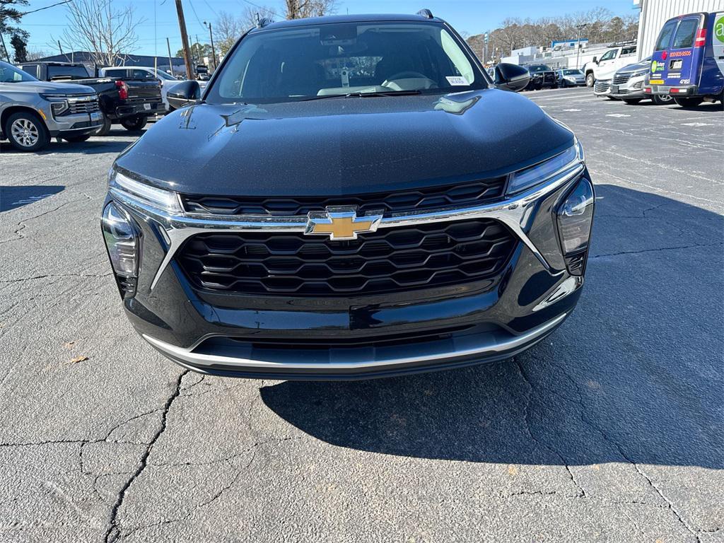 new 2026 Chevrolet Trax car, priced at $24,495