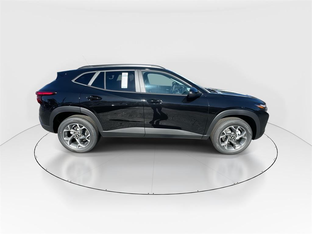 new 2026 Chevrolet Trax car, priced at $24,495