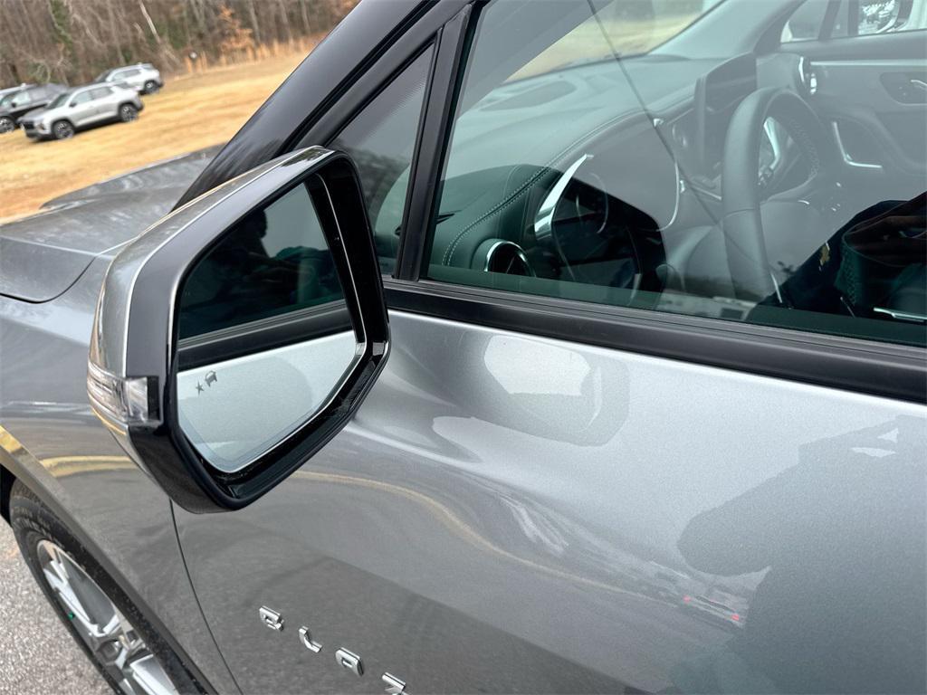 used 2023 Chevrolet Blazer car, priced at $25,990