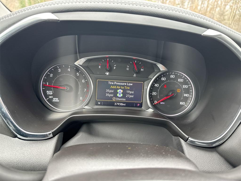 used 2023 Chevrolet Blazer car, priced at $25,990