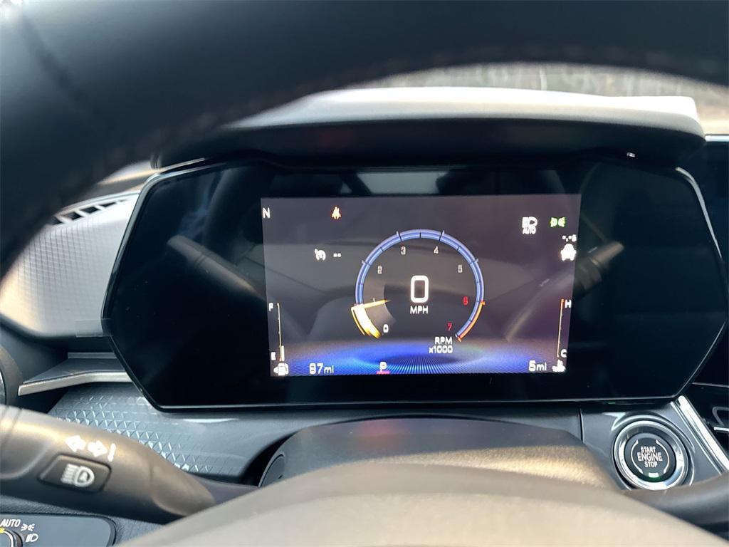 new 2026 Chevrolet Trax car, priced at $27,289