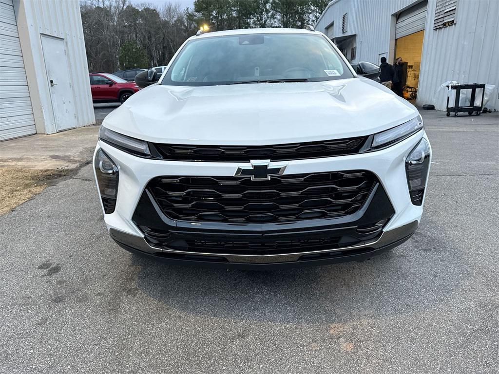 new 2026 Chevrolet Trax car, priced at $27,289