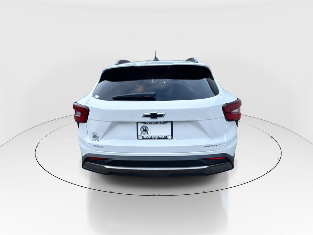 new 2026 Chevrolet Trax car, priced at $27,289