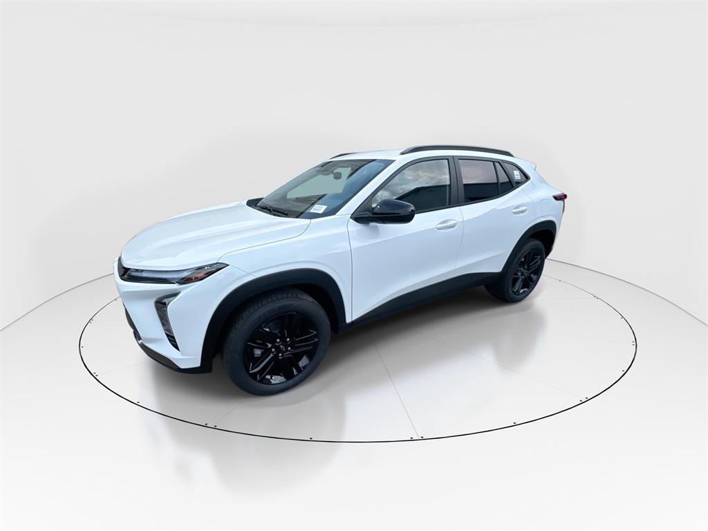 new 2026 Chevrolet Trax car, priced at $27,289