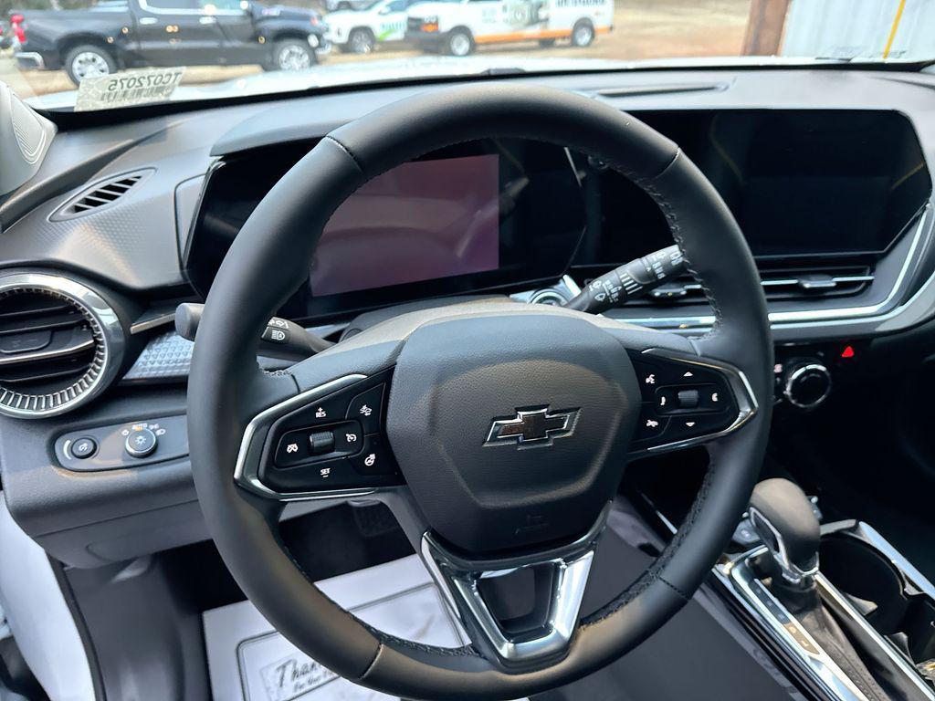 new 2026 Chevrolet Trax car, priced at $27,289