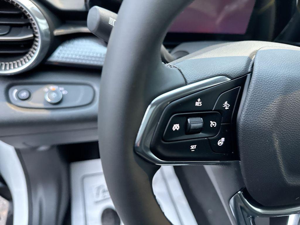 new 2026 Chevrolet Trax car, priced at $27,289