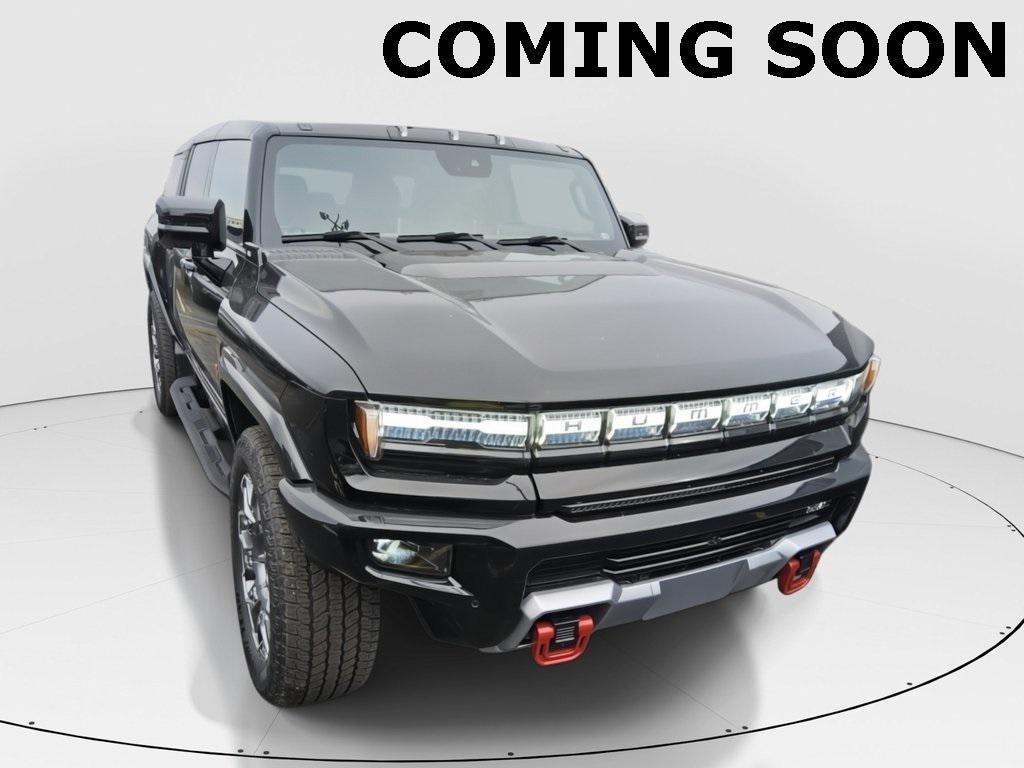 used 2025 GMC HUMMER EV SUV car, priced at $72,911