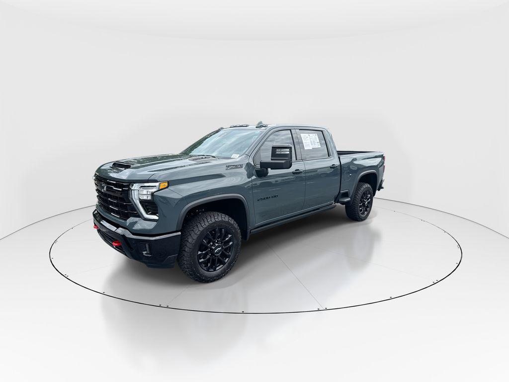 used 2026 Chevrolet Silverado 2500 car, priced at $65,972
