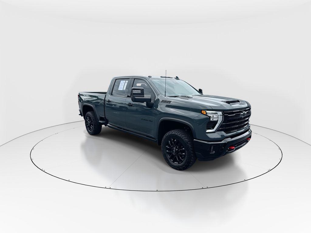 used 2026 Chevrolet Silverado 2500 car, priced at $65,972