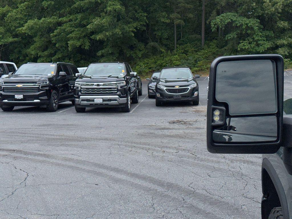 used 2026 Chevrolet Silverado 2500 car, priced at $65,972