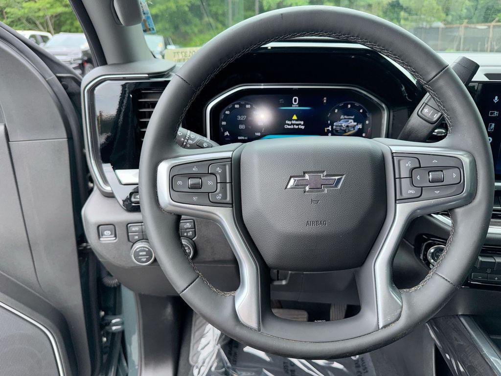 used 2026 Chevrolet Silverado 2500 car, priced at $65,972