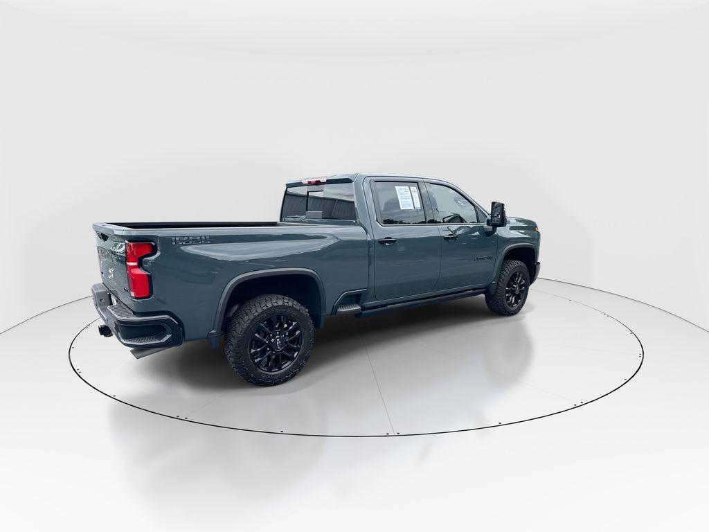 used 2026 Chevrolet Silverado 2500 car, priced at $65,972
