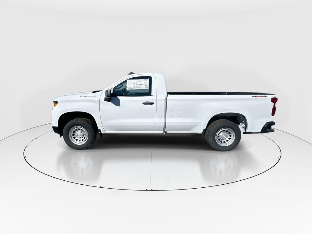 new 2025 Chevrolet Silverado 1500 car, priced at $36,158