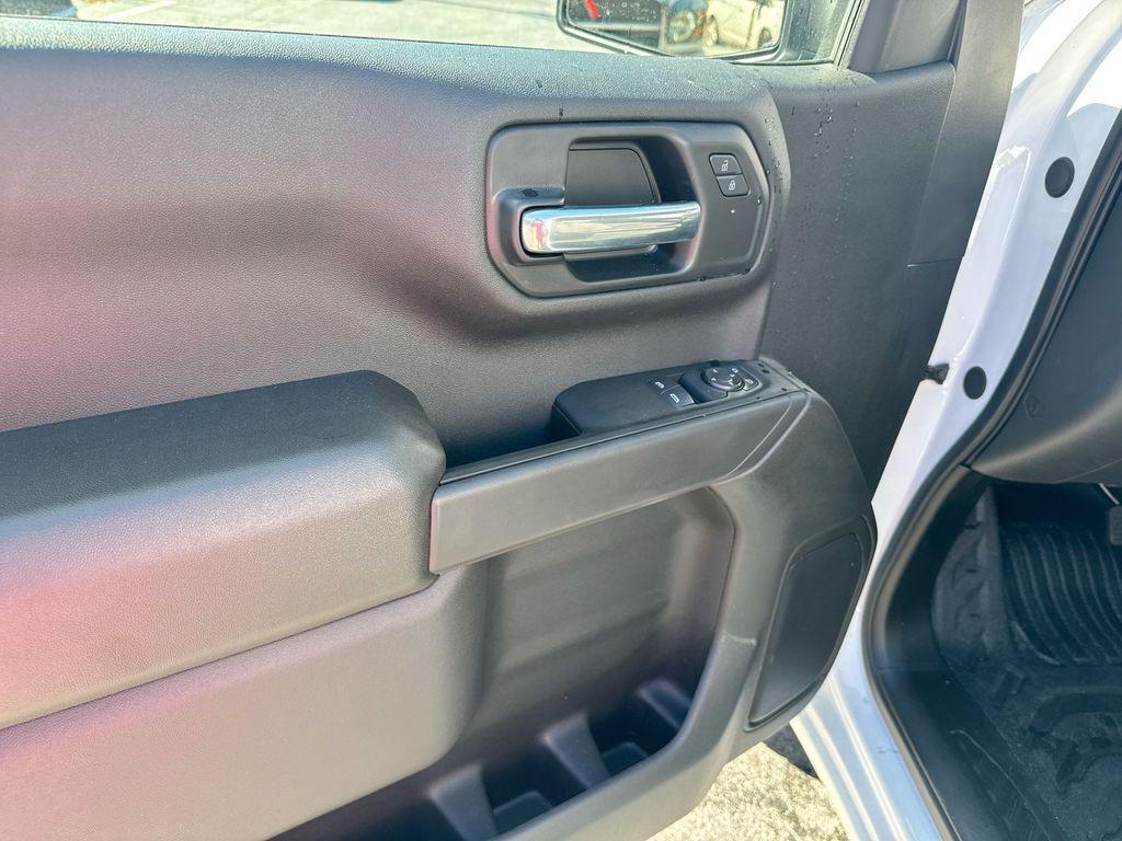 new 2025 Chevrolet Silverado 1500 car, priced at $36,158