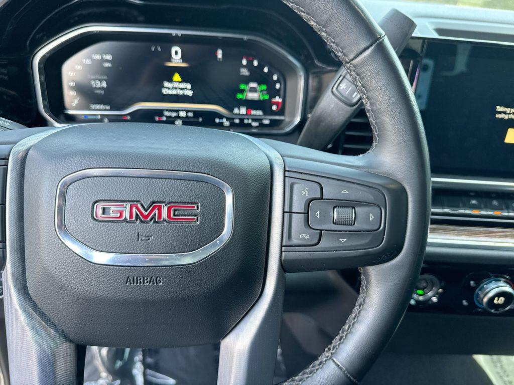 used 2023 GMC Sierra 1500 car, priced at $39,974