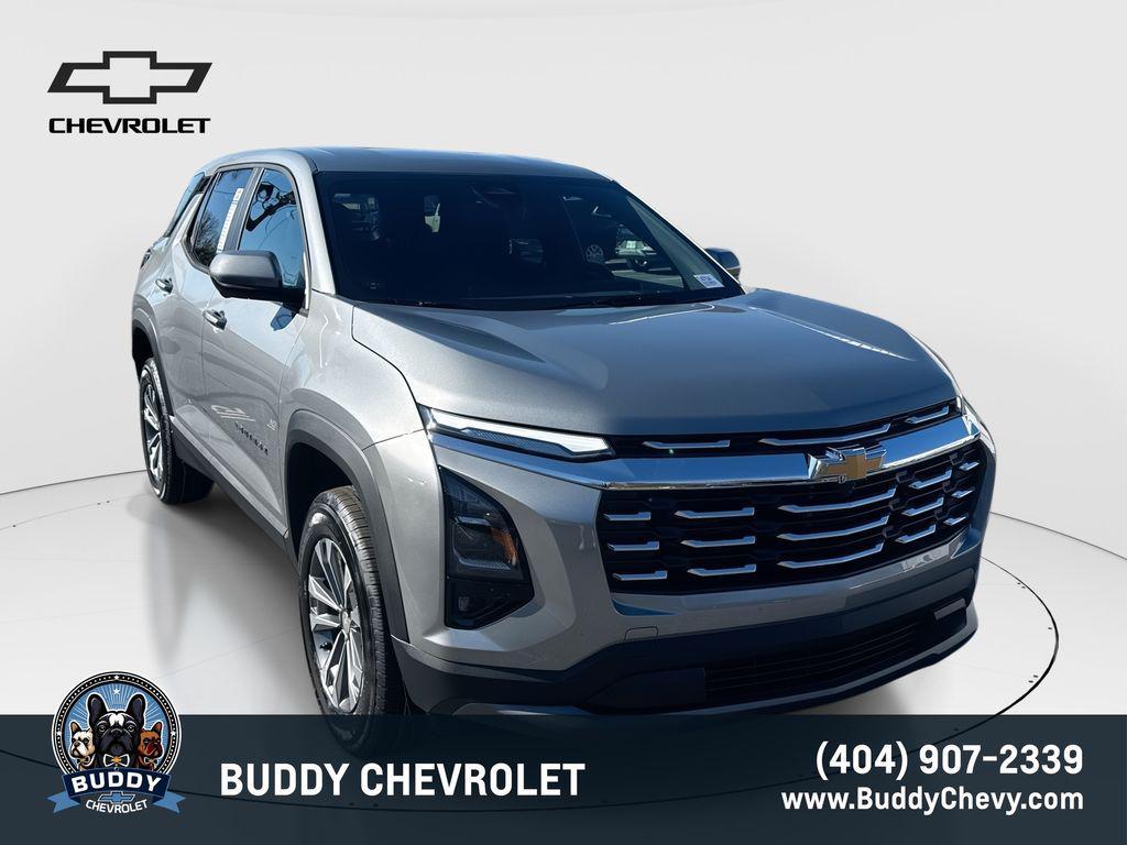 new 2026 Chevrolet Equinox car, priced at $33,082