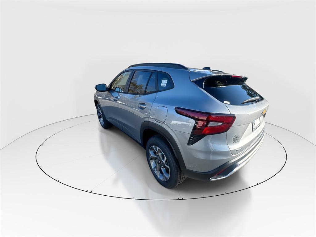 new 2026 Chevrolet Trax car, priced at $25,124