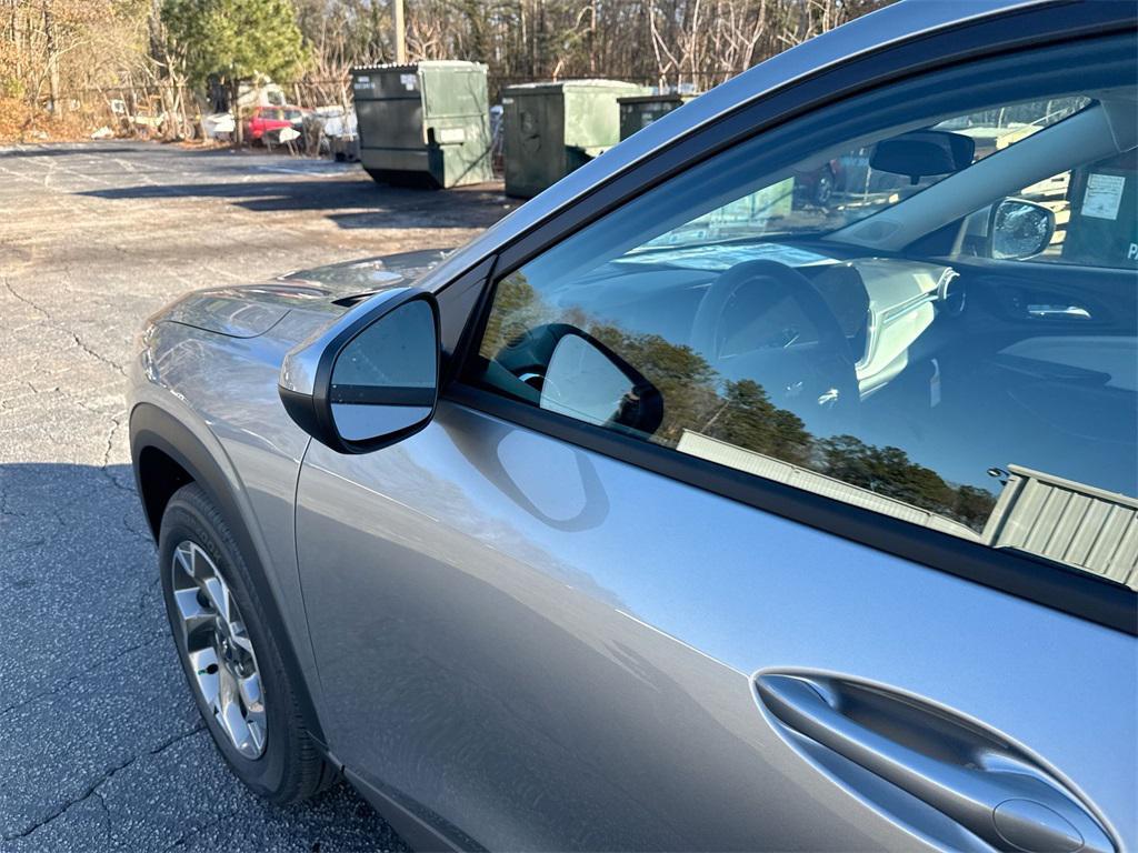 new 2026 Chevrolet Trax car, priced at $25,124