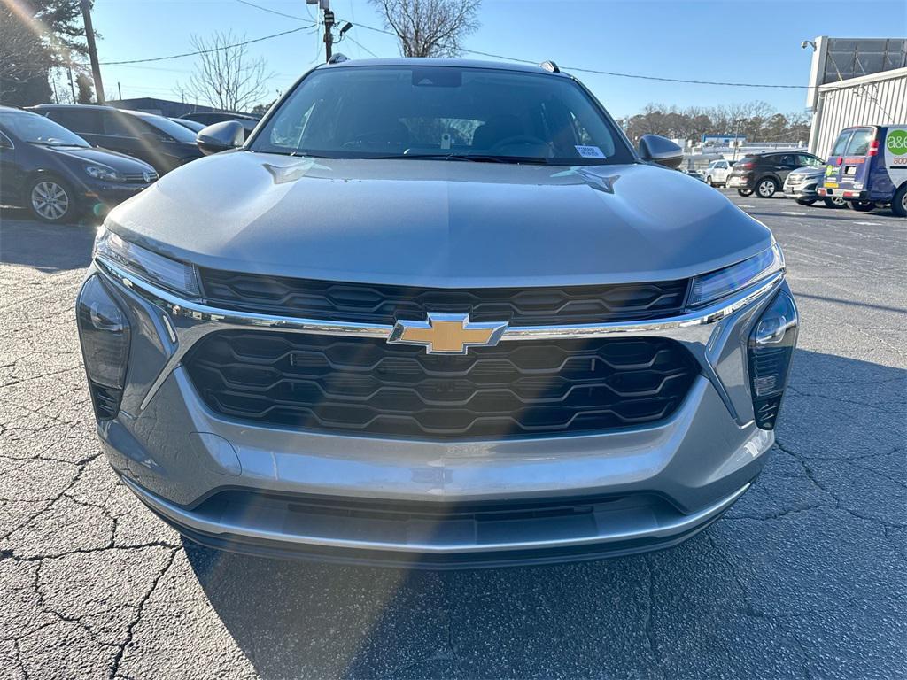 new 2026 Chevrolet Trax car, priced at $25,124