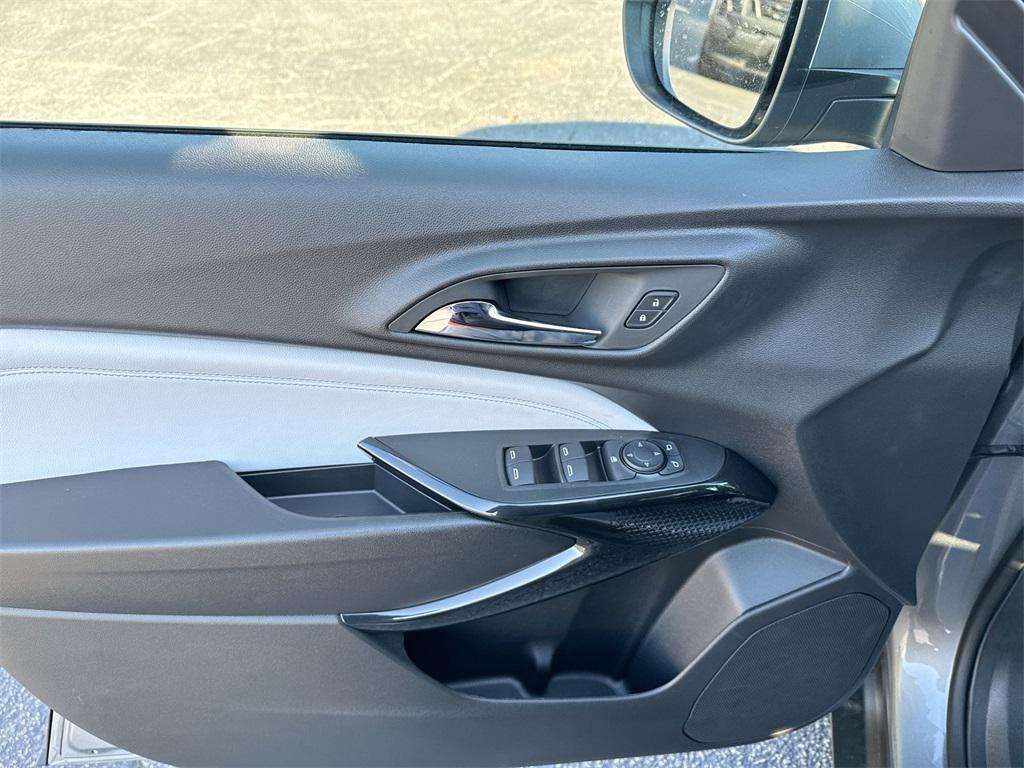 new 2026 Chevrolet Trax car, priced at $25,124